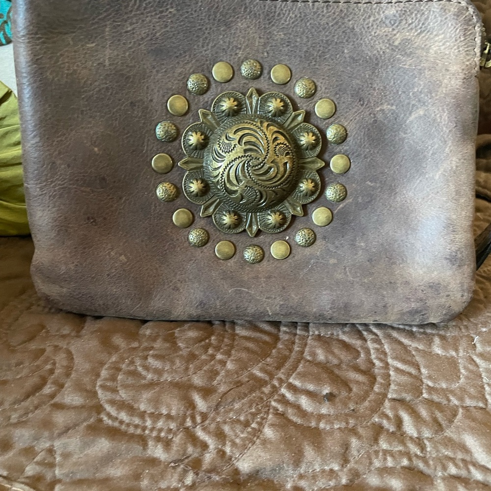 Patricia Nash wristlet